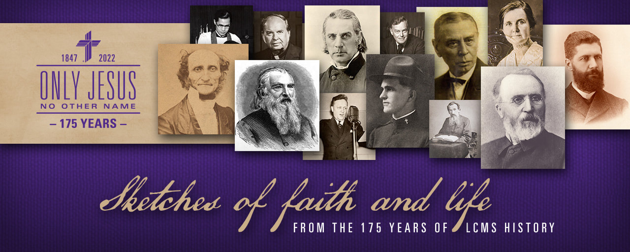 175 Years LCMS History