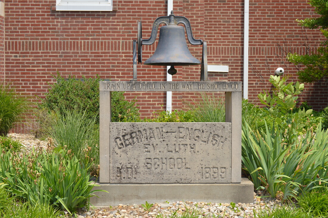 Trinity Lutheran School Bell