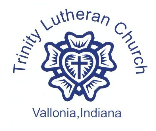 Trinity Lutheran Church, Vallonia Indiana